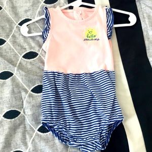 Baby romper